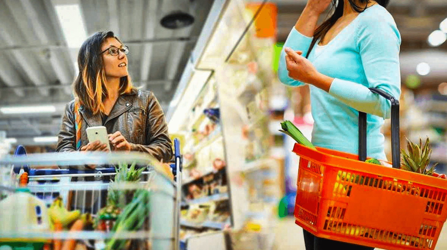 Aldi et Lidl