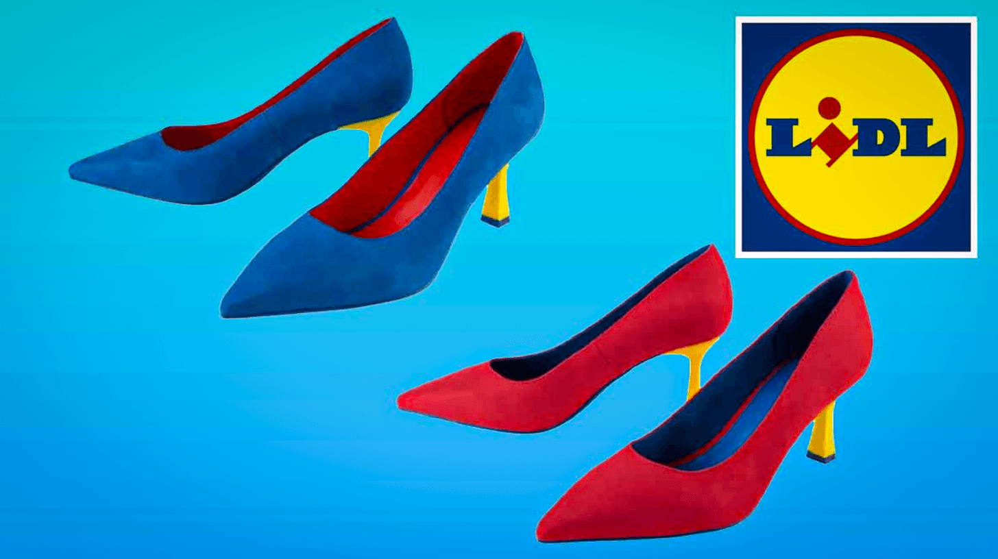 escarpins Lidl