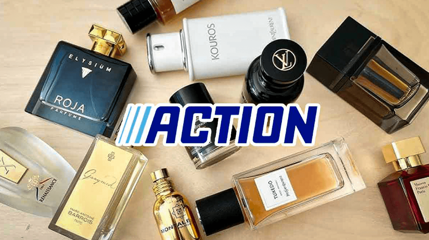 parfums de luxe