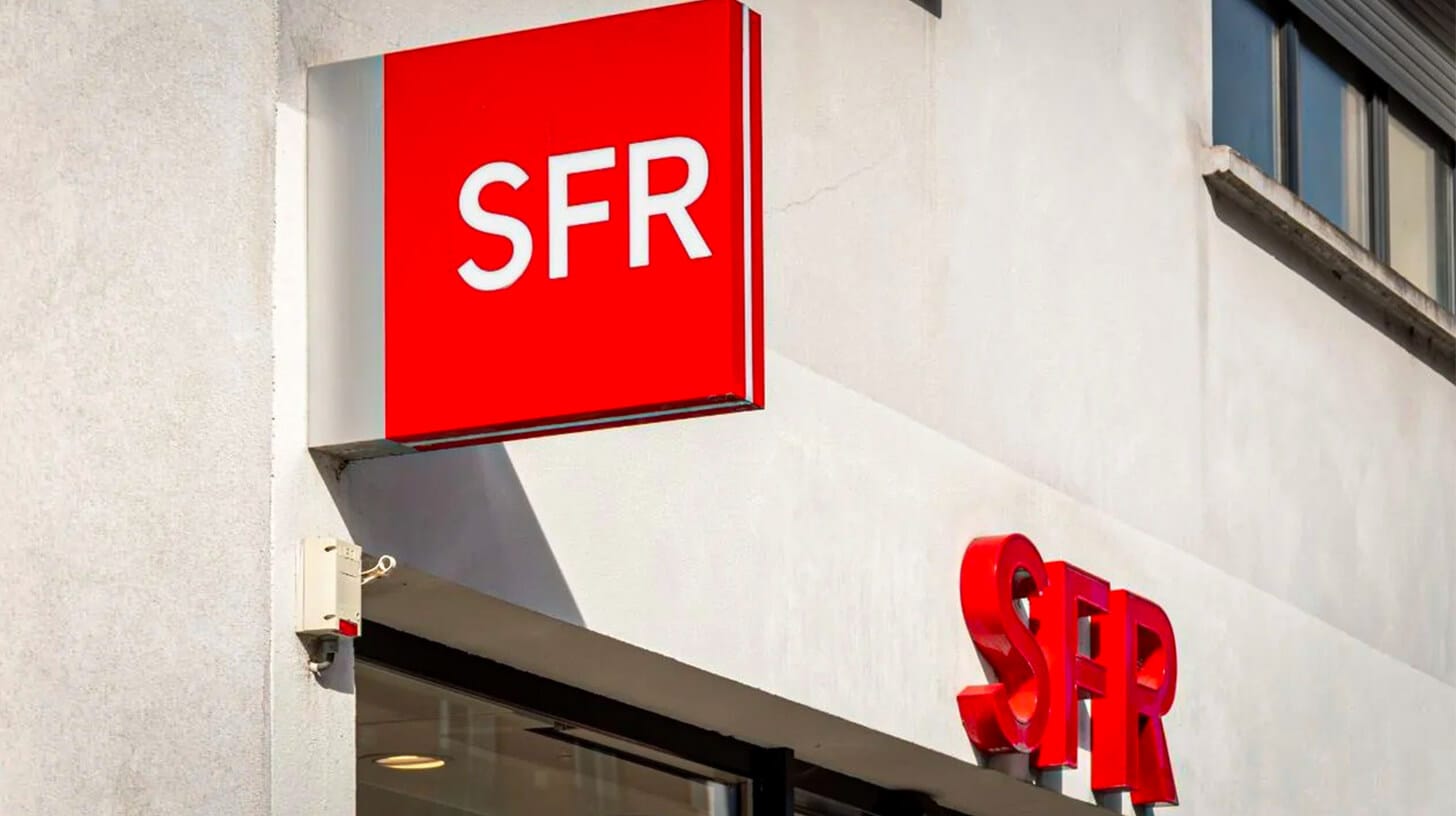 SFR Coupure massive du réseau mobile et fibre dans les grandes villes françaises